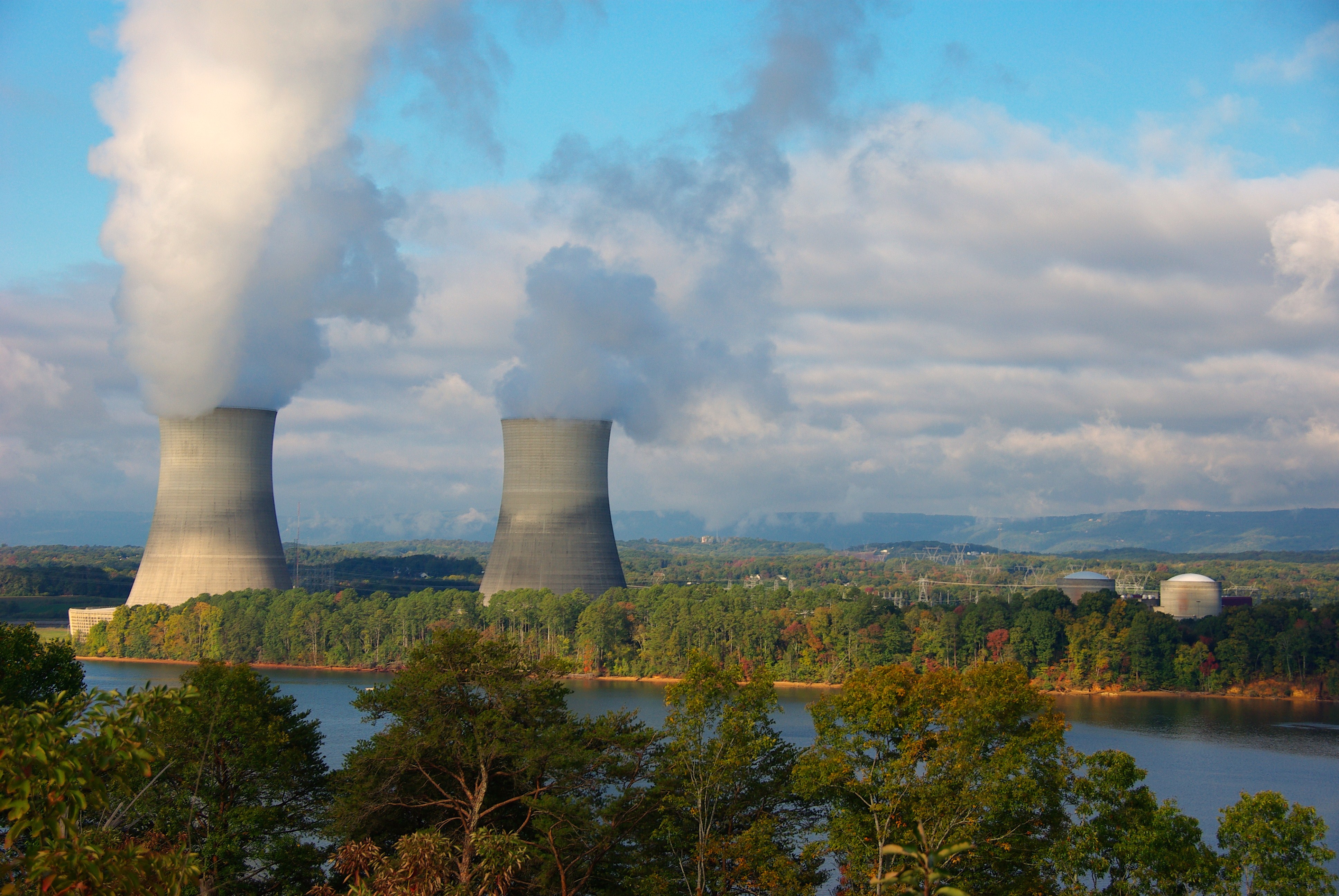 Accident at power plant in Armenia