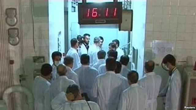IAEA says Tehran poised to increase nuclear work