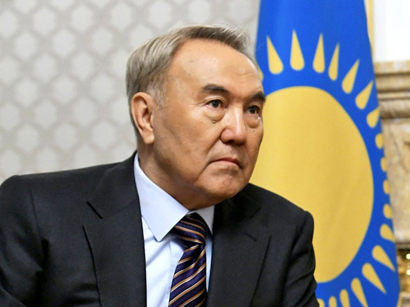 Kazakh president arrives in Turkey