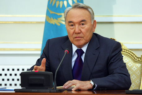 Kazakhstan and Kyrgyzstan are fraternal states - Nazarbayev