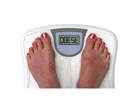 More women suffering excess weight