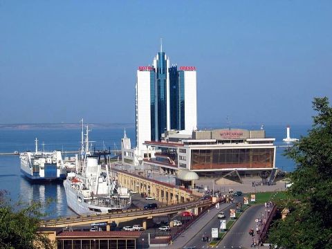 “Azerbaijan” park to appear in Odessa