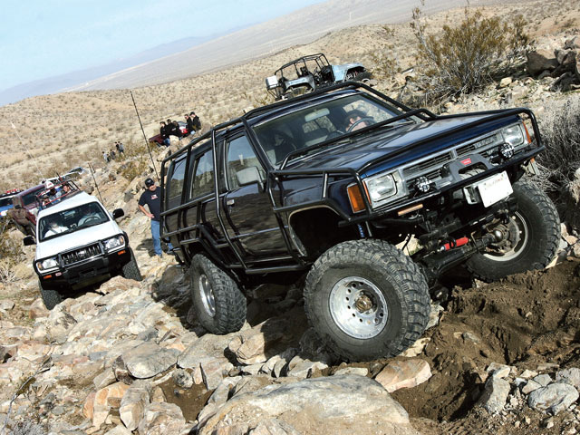 Azerbaijan's 4x4 Club to participate in international off-road competition