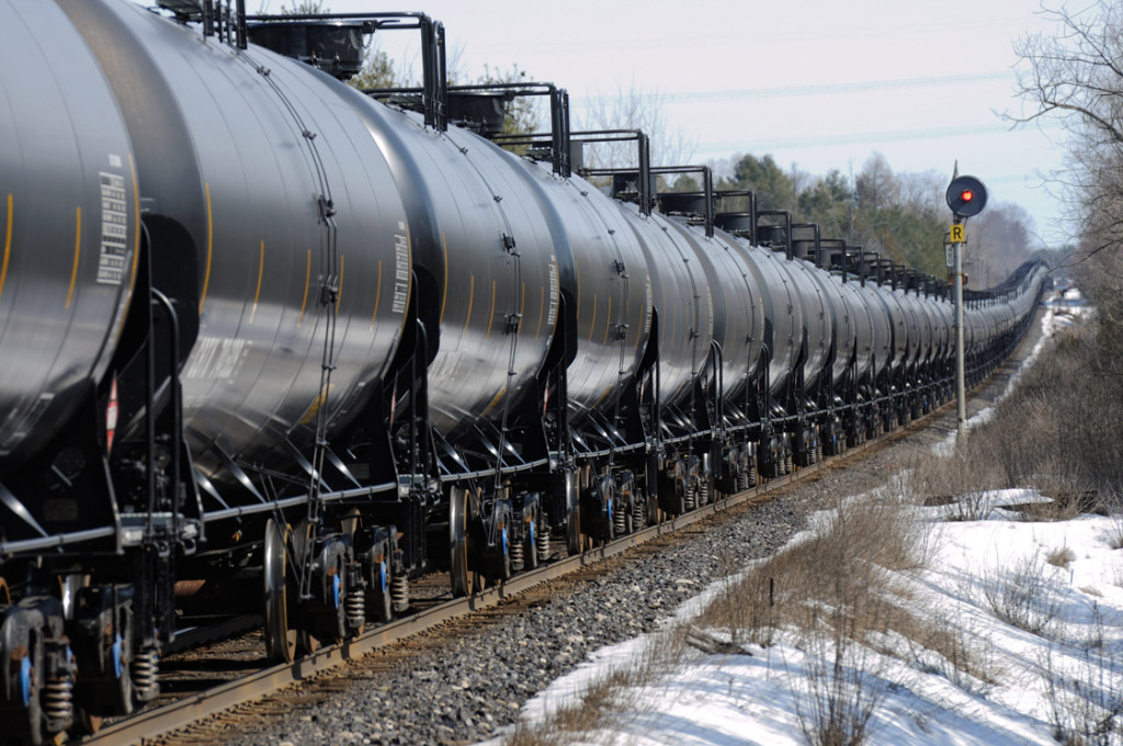 Upper limit for oil transit approved