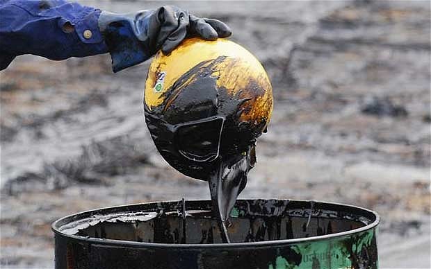 Recent incidents in Canada and Nigeria heat up oil prices