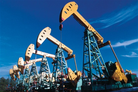 Azeri Light crude sells for $107.64