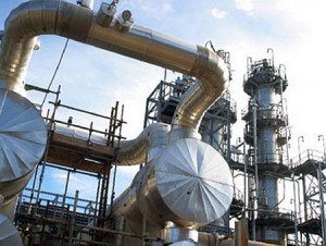 Turkmenistan modernizes gas chemical industry