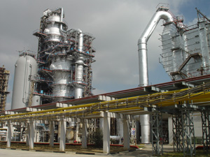 SOCAR continues modernization of Heydar Aliyev Oil Refinery
