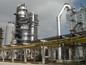 Scheduled maintenance starts at Baku Oil Refinery