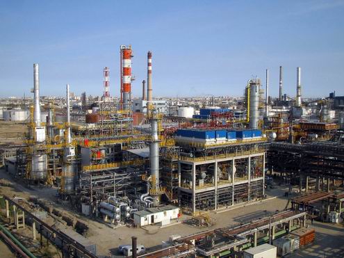 New oil refinery to be built in Kazakhstan