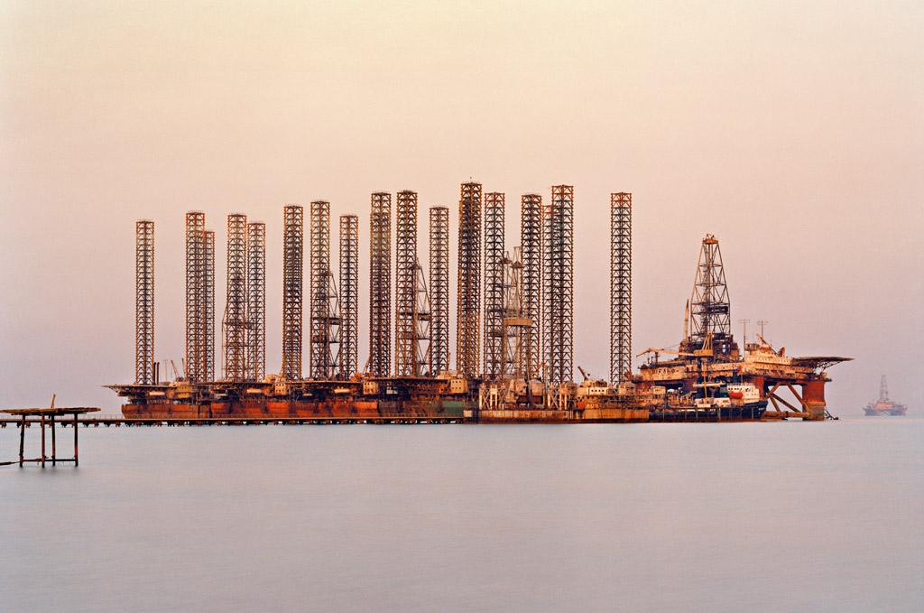 SOCAR comissions well at Guneshli field after overhaul