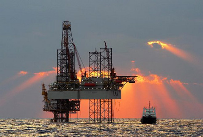 SOCAR's new oil well put into operation