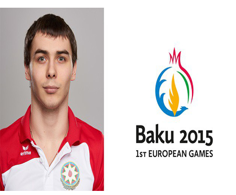 "I wish to raise the Azerbaijani flag at the European Games," Oleg Piunov says