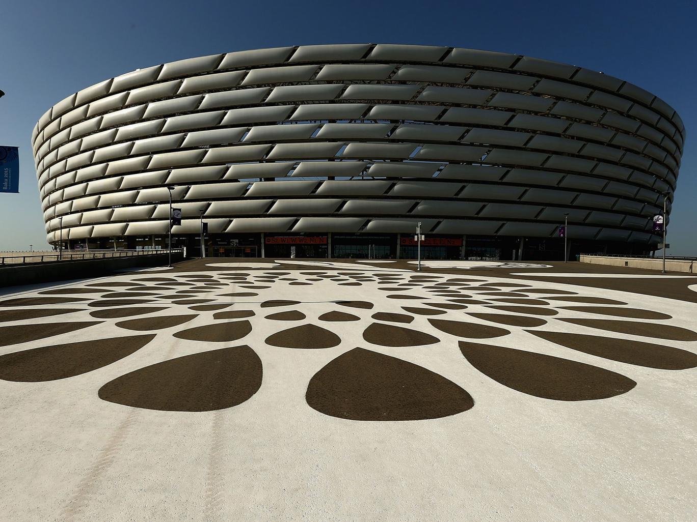 Baku Olympic Stadium nominated for 'Stadium of the Year" award