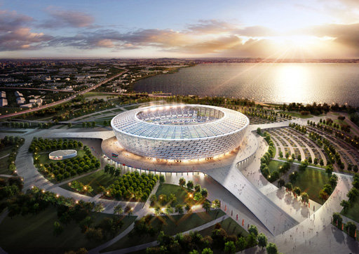 uefa champions league final stadium 2019