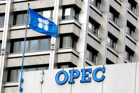 OPEC says Iran ups oil output