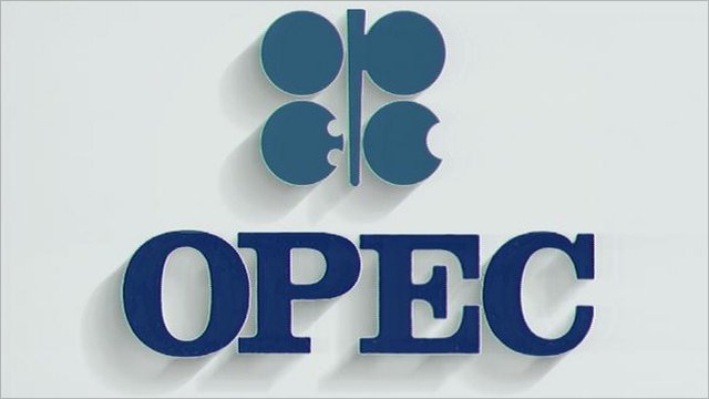 OPEC basket price falls