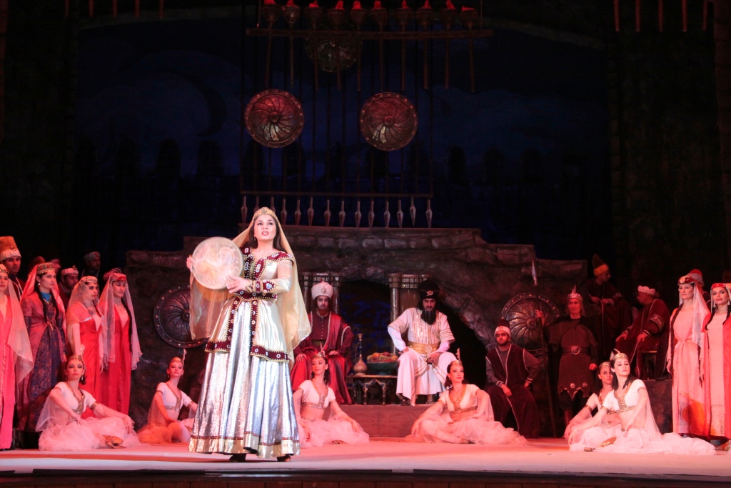 Legendary Koroglu opera staged in Baku