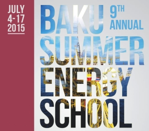 Summer Energy School due in Baku