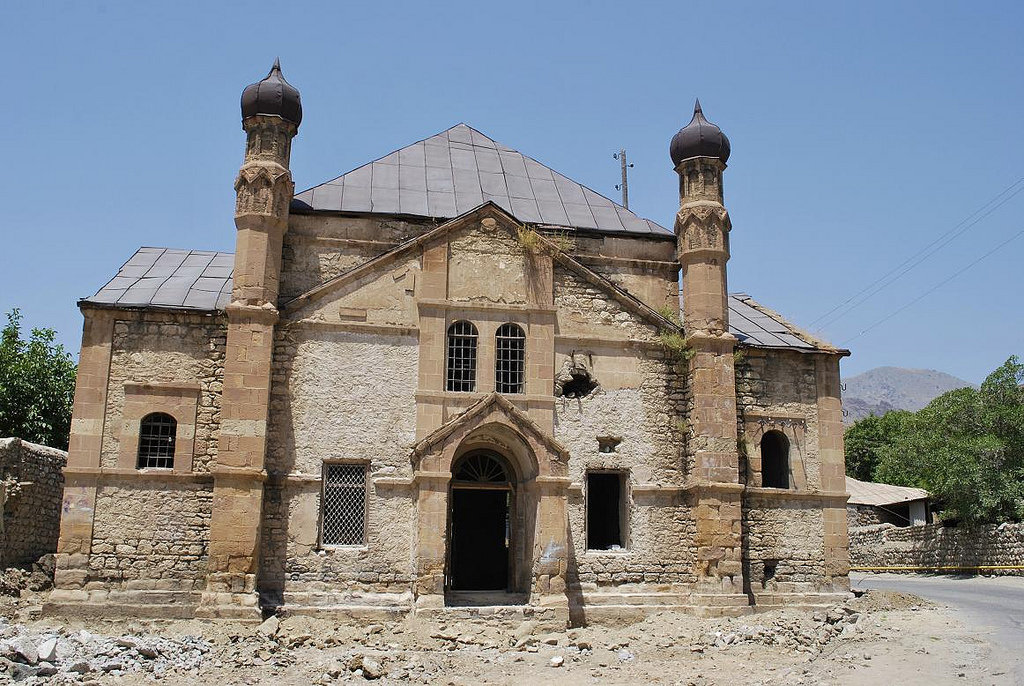Nakhchivan: a living memory of the world’s architecture