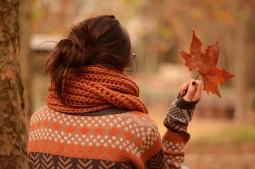 Autumn best season for serious life changes