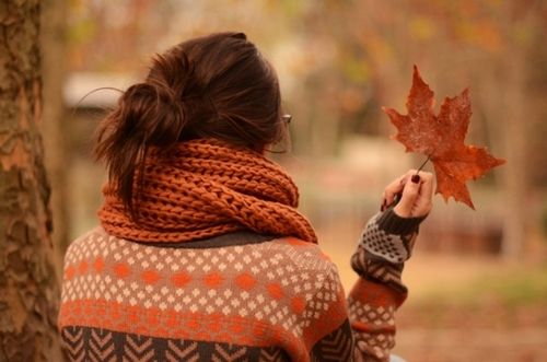 Autumn best season for serious life changes