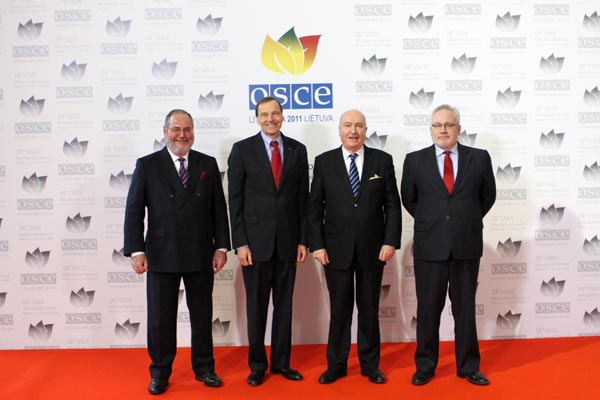 OSCE MG aspires to freeze Nagorno-Karabakh conflict