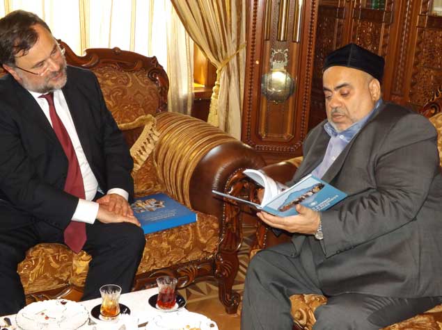 OSCE to promote Azerbaijan's tolerance