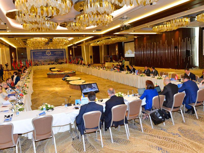 Baku hosts ministerial session of OSJD
