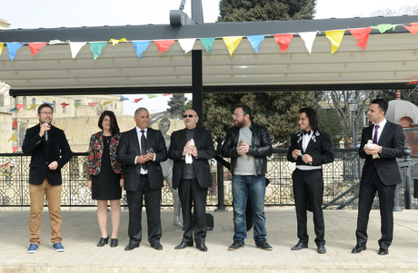 Baku hosts "Our Theater" festival