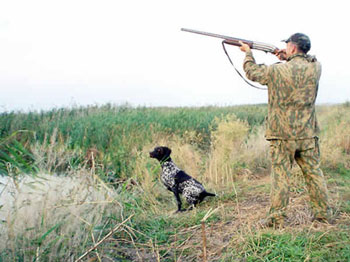 Hunting season opens in Azerbaijan