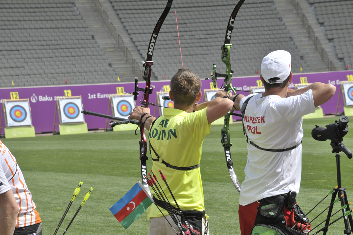 Baku 2015 can be qualifying event for Olympic Games archery competition