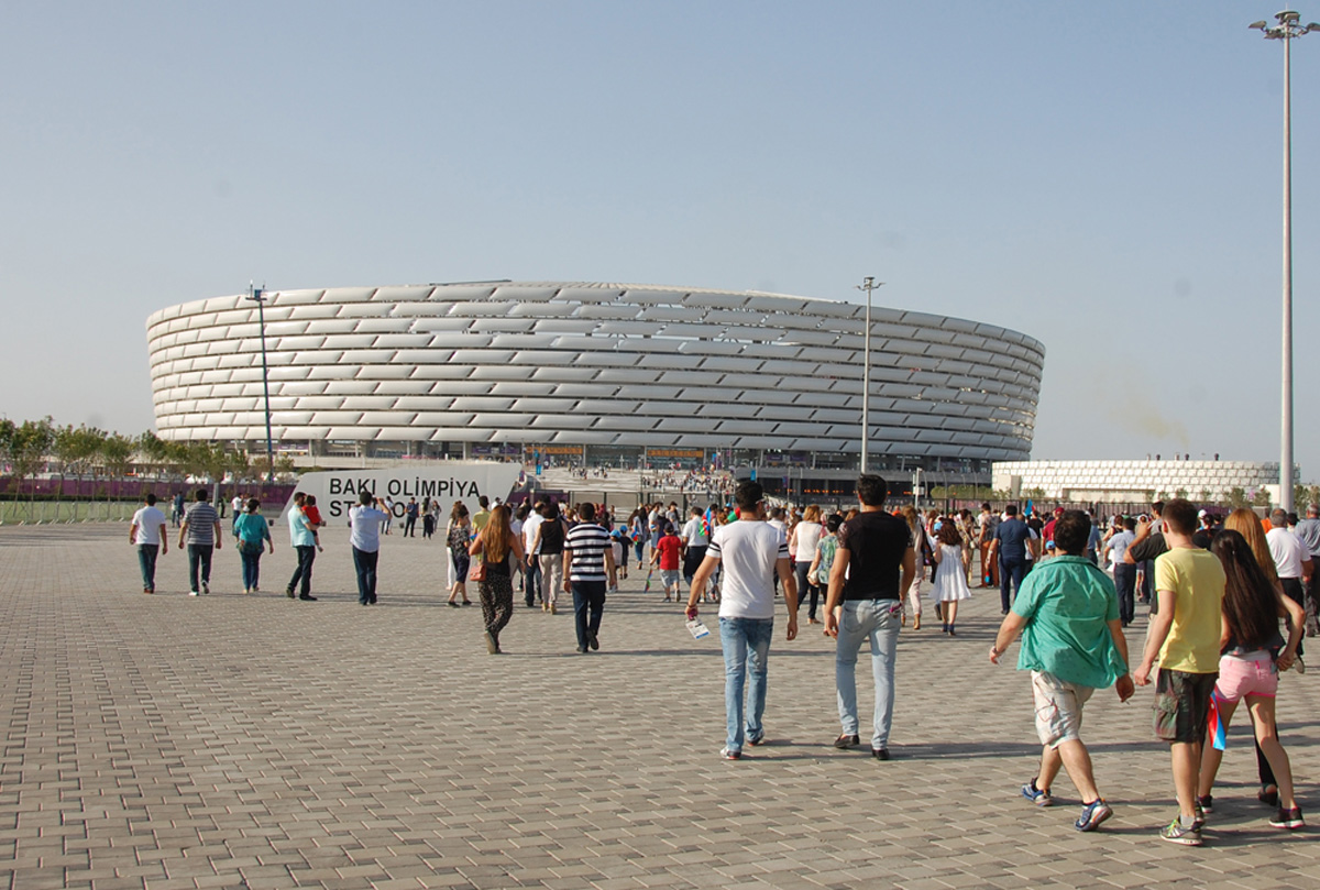 Over 28,000 tourists visit Azerbaijan during European Games