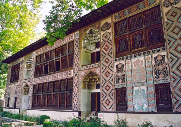 Euronews: “Sheki - the pearl of the Caucasus: silk, tea and palaces"