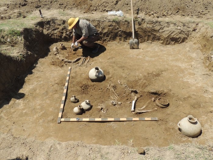 Necropolis in Karabakh proves Armenian lies