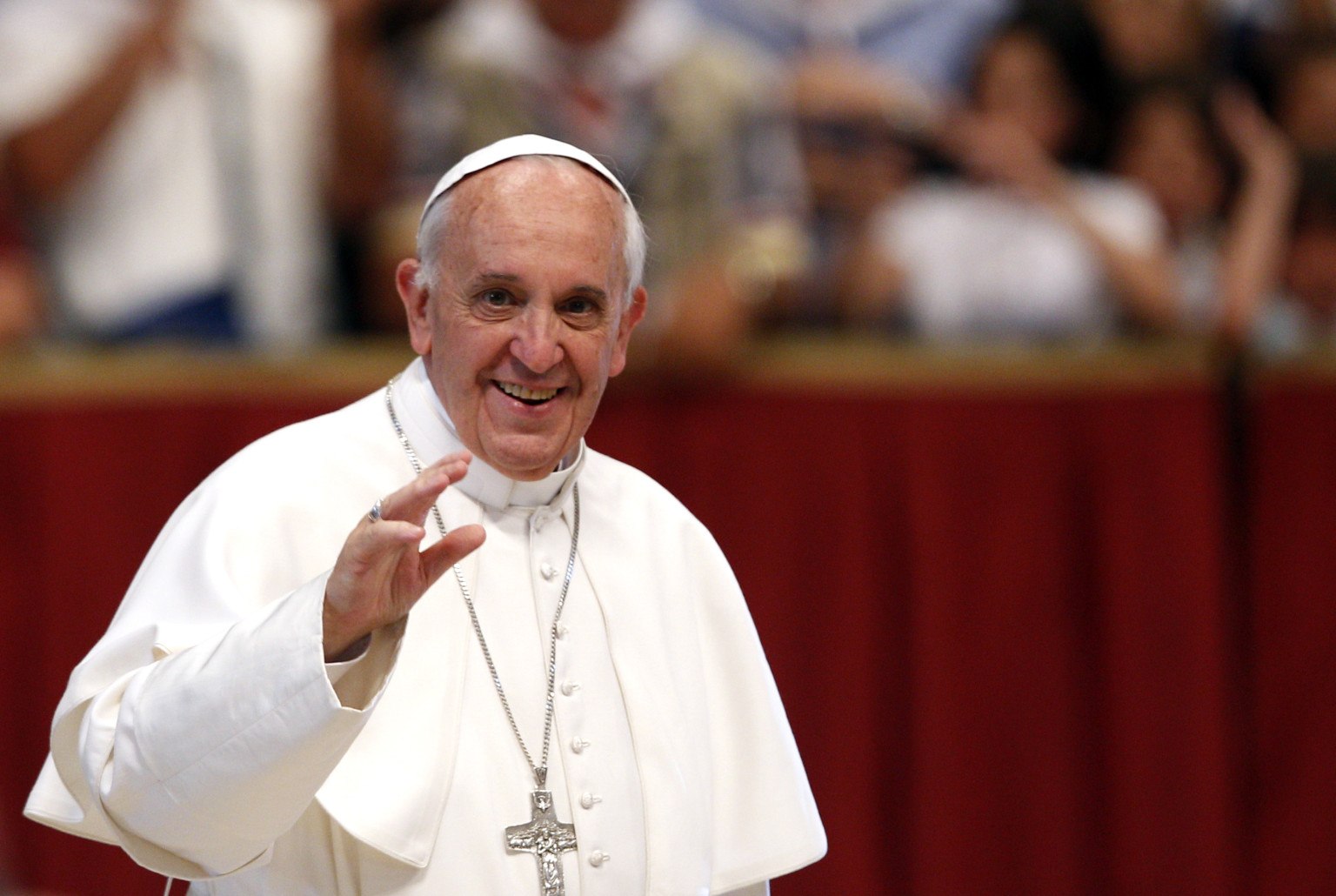 Pope Francis may visit Azerbaijan