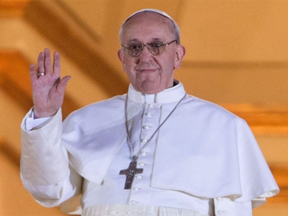 Pope Francis invited to Tbilisi