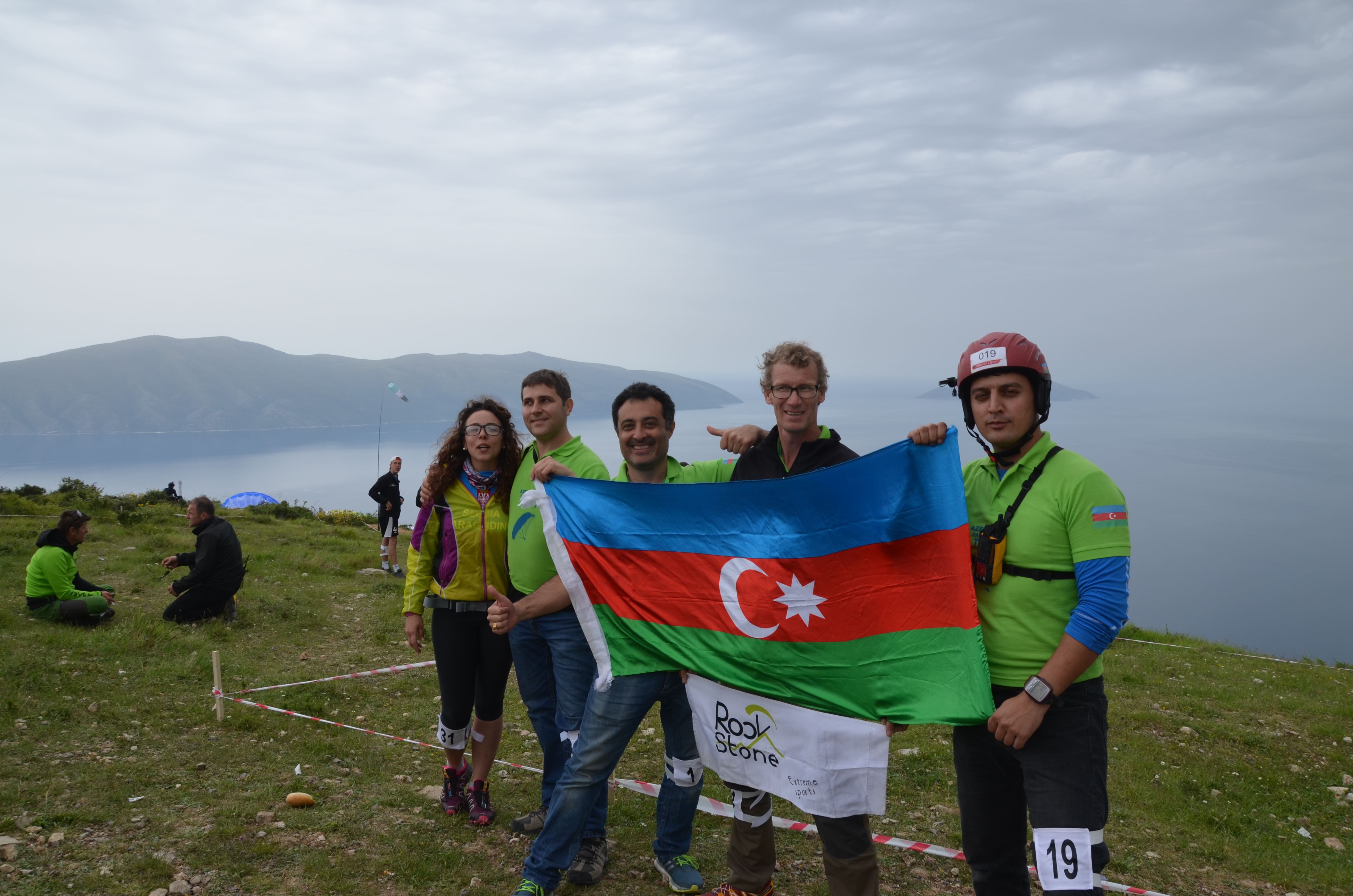 National paragliding pilots succeed in international arena
