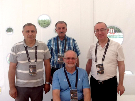 IPC head praises Azerbaijan’s sports policy