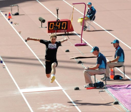 Azerbaijan successful at Paralympic Games in France