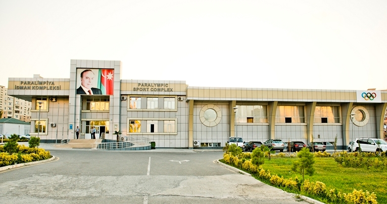Sumgayit hosts Paralympic children sports festival