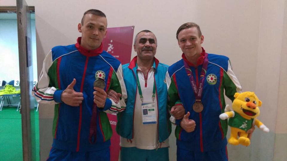 Azerbaijani Paralympians conquer World Games in Seoul