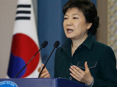 South Korean president starts state visit to Uzbekistan