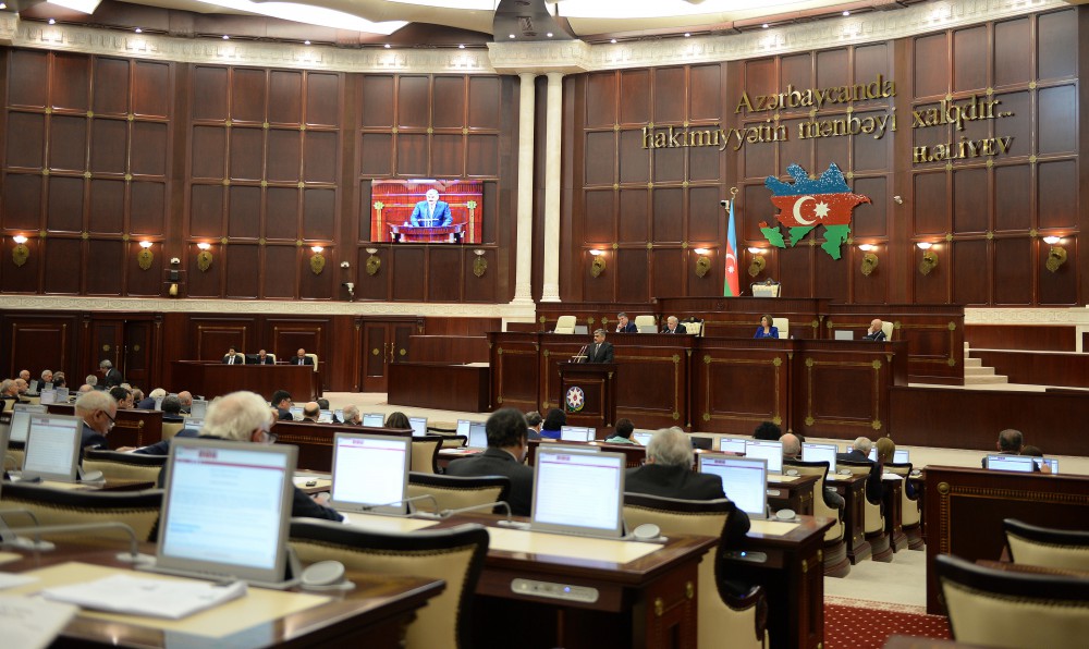 Parliament approves amendments to several laws