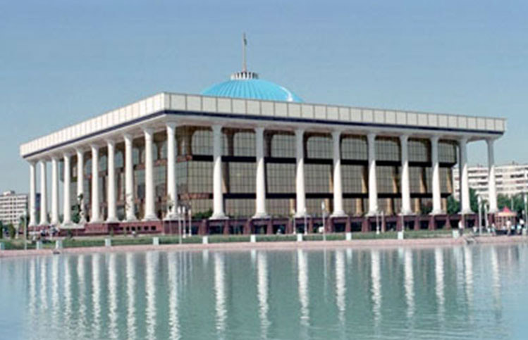 Uzbek gov’t to amend a number of laws