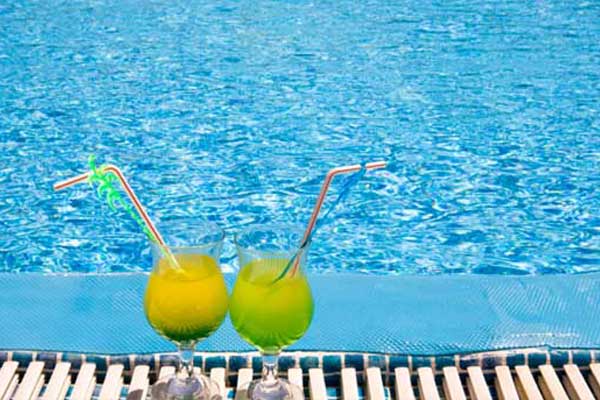 Baku to host "pool party"