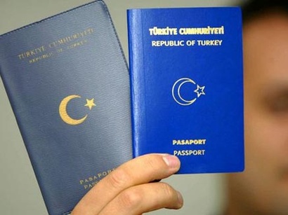 Turkey to start issuing two foreign passports