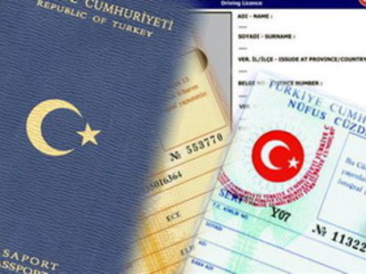 Over 124,000 people gets Turkish citizenship over ten years