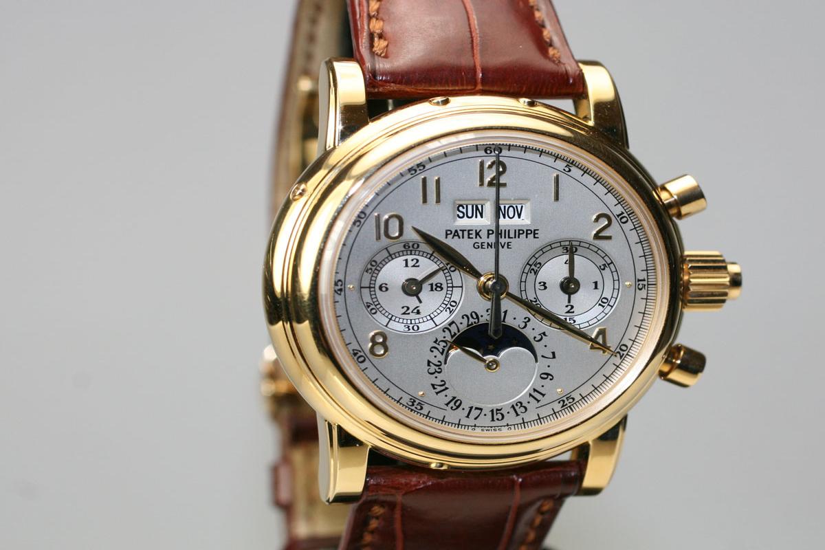 Patek philippe 5 million clearance