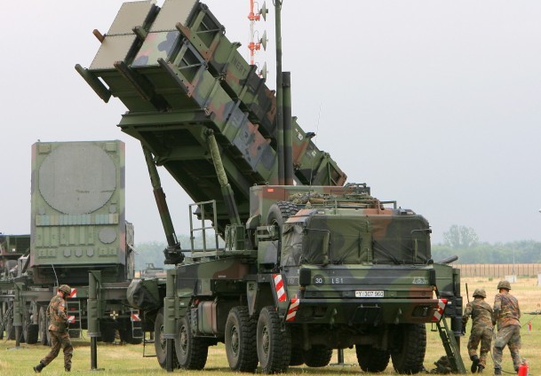 Russia warns of 'hidden threats' over deployment of Patriot missiles
at Turkish-Syrian border